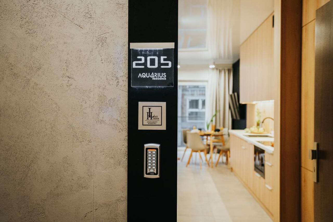 Apartamenty Boszkowo Lake Harbor Extérieur photo
