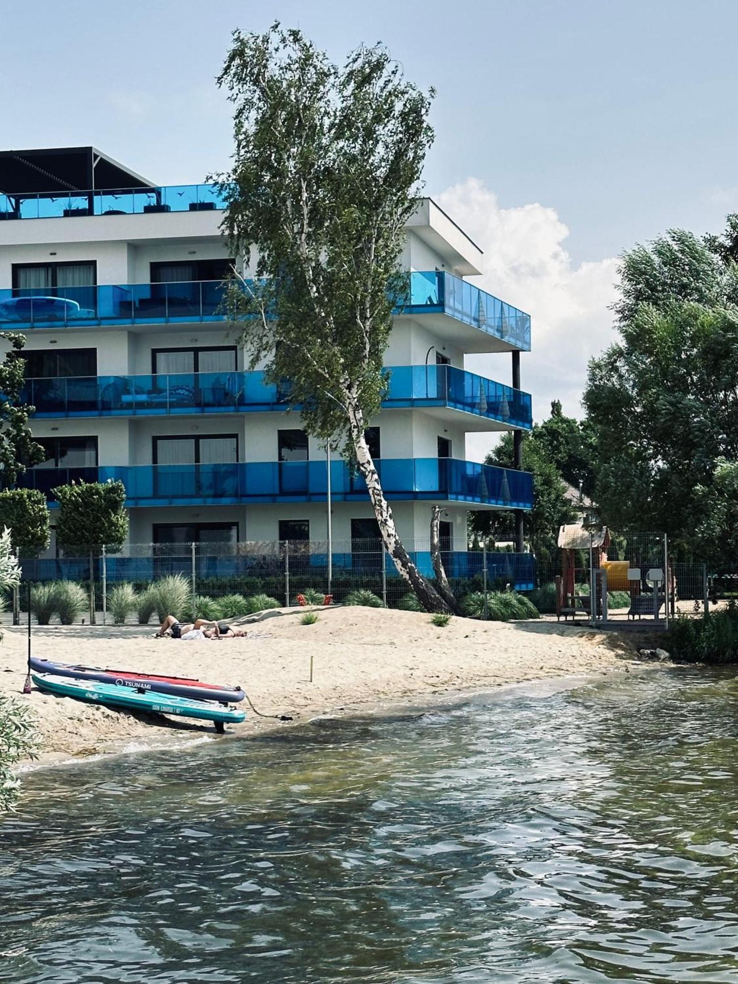 Apartamenty Boszkowo Lake Harbor Extérieur photo