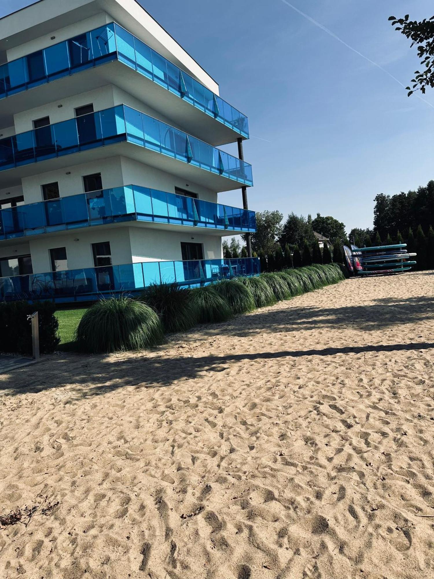 Apartamenty Boszkowo Lake Harbor Extérieur photo