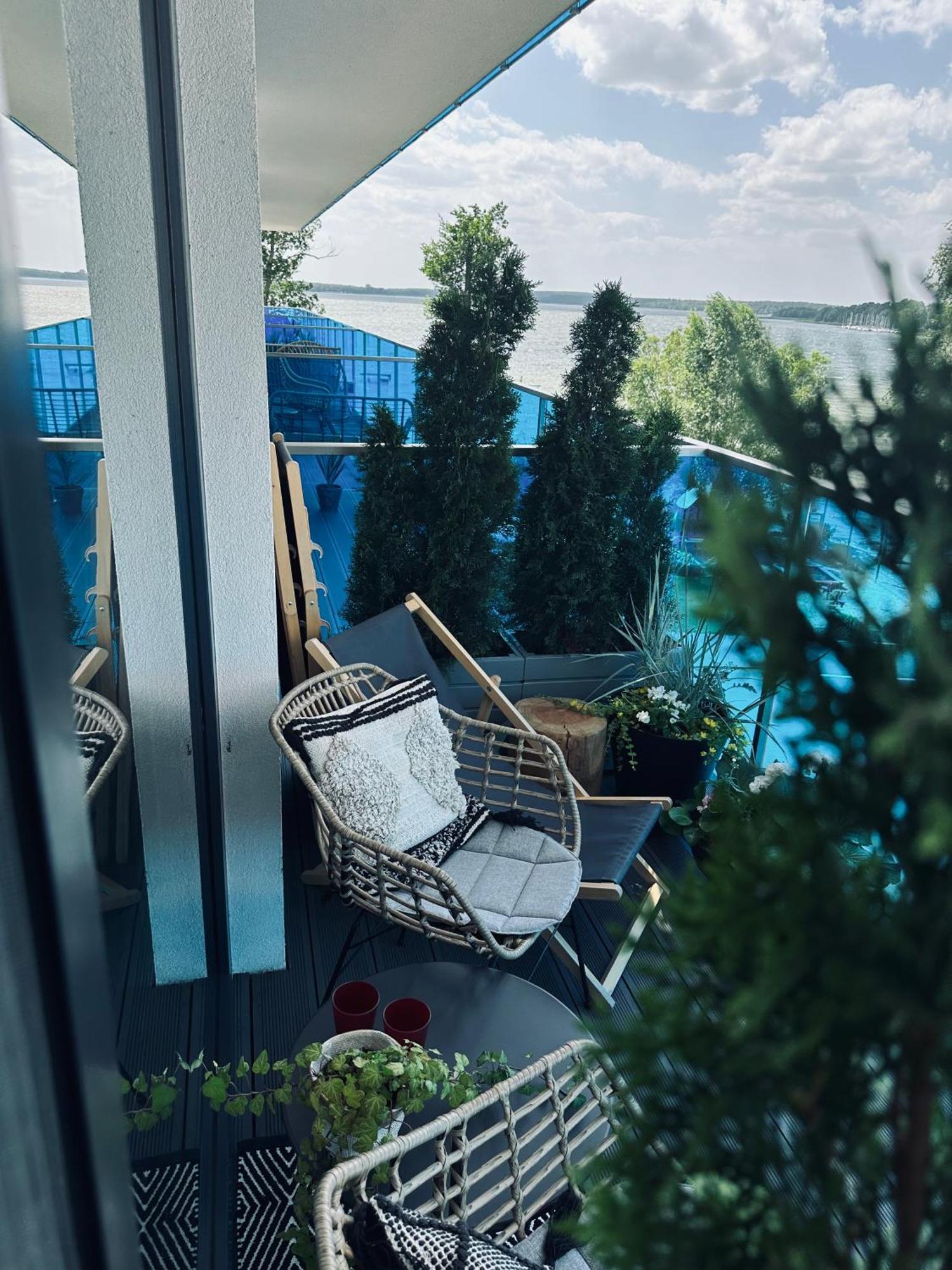 Apartamenty Boszkowo Lake Harbor Extérieur photo